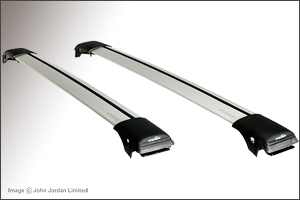 Whispbar Aero-X for roof rails